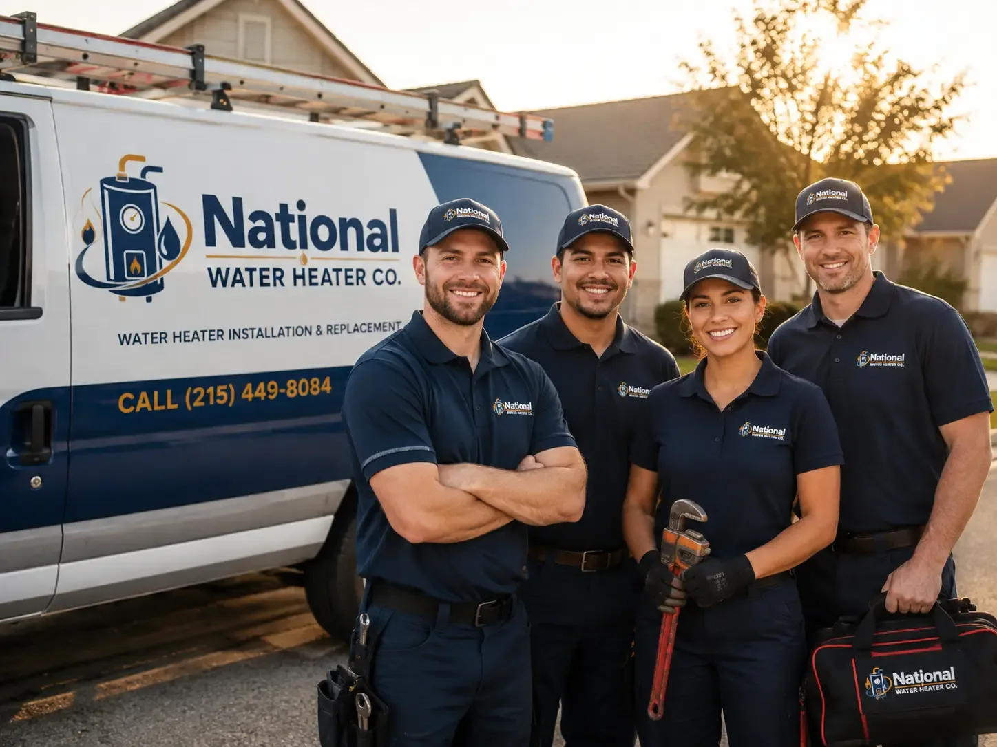 Water Heater Installation company in Divernon, IL